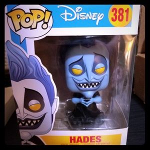 Hades Funko Pop